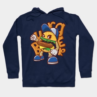 burger Hoodie